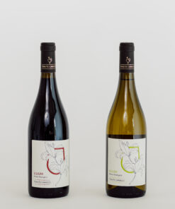 Lilium Bianco e Lilium Rosso