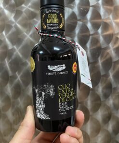 Olio EVO Tenute Caracci