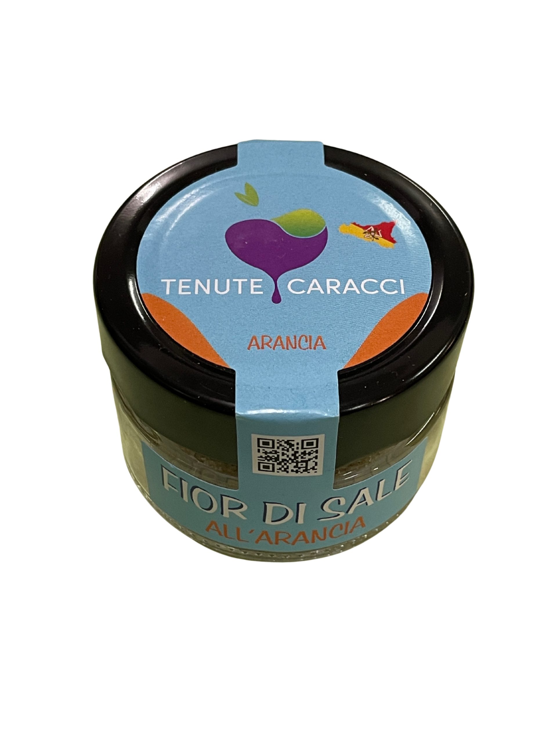 Fior di sale all'arancia - immagine 3