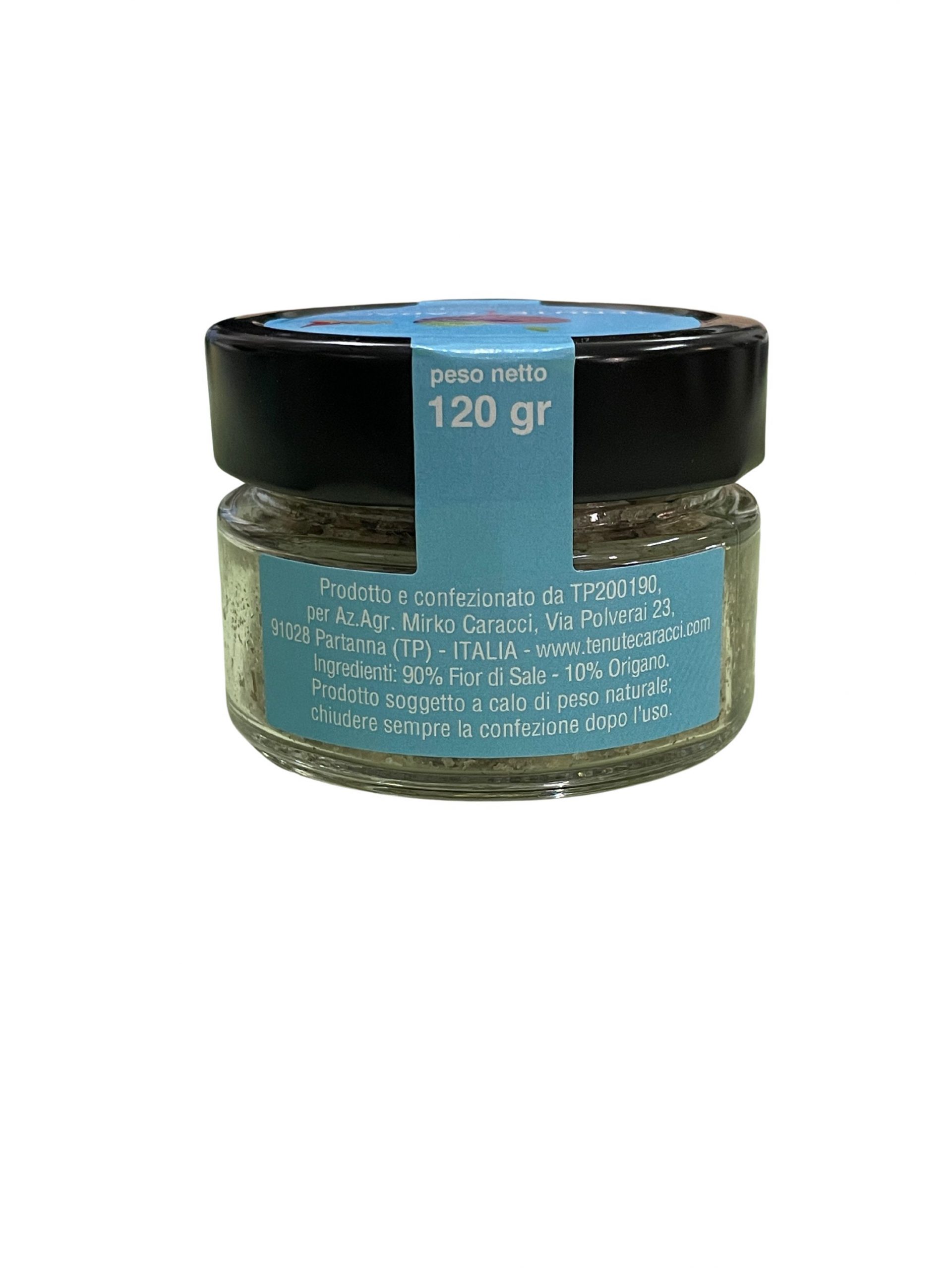 Fior di sale all'origano - immagine 2