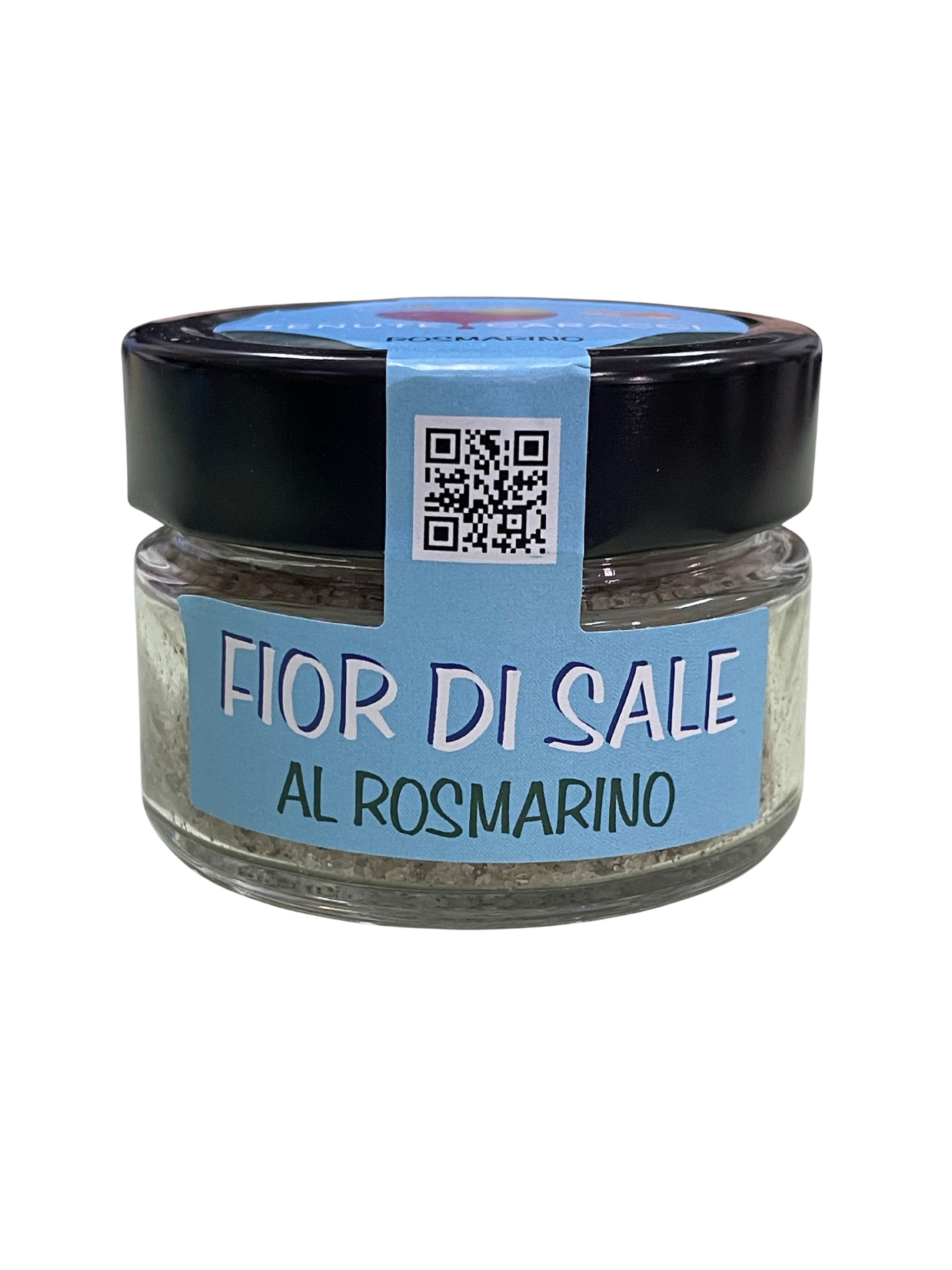 Fior di sale al rosmarino