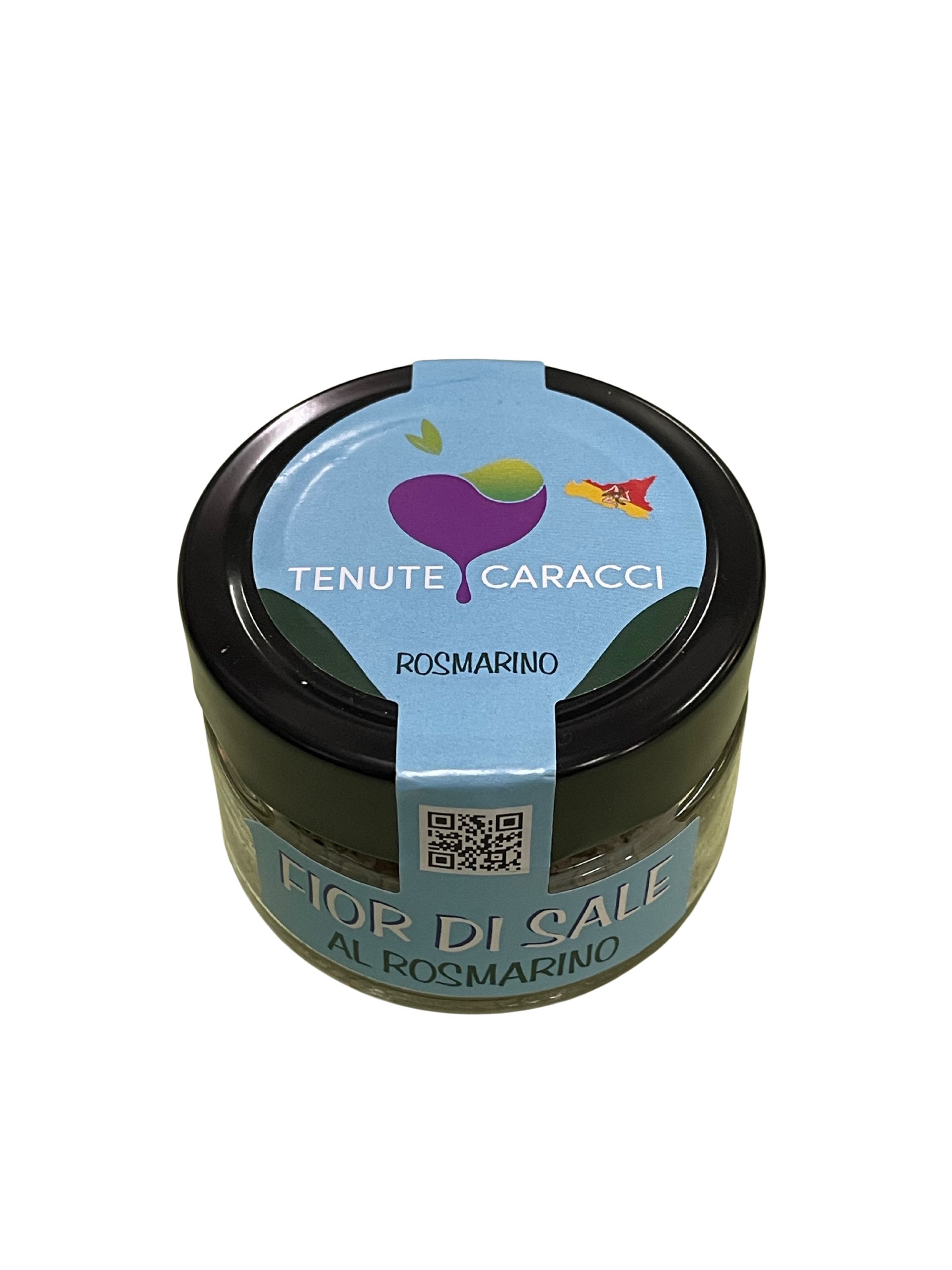 Fior di sale al rosmarino - immagine 3