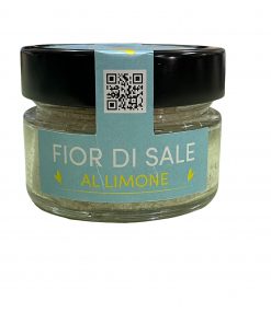 Lemon fleur de sel