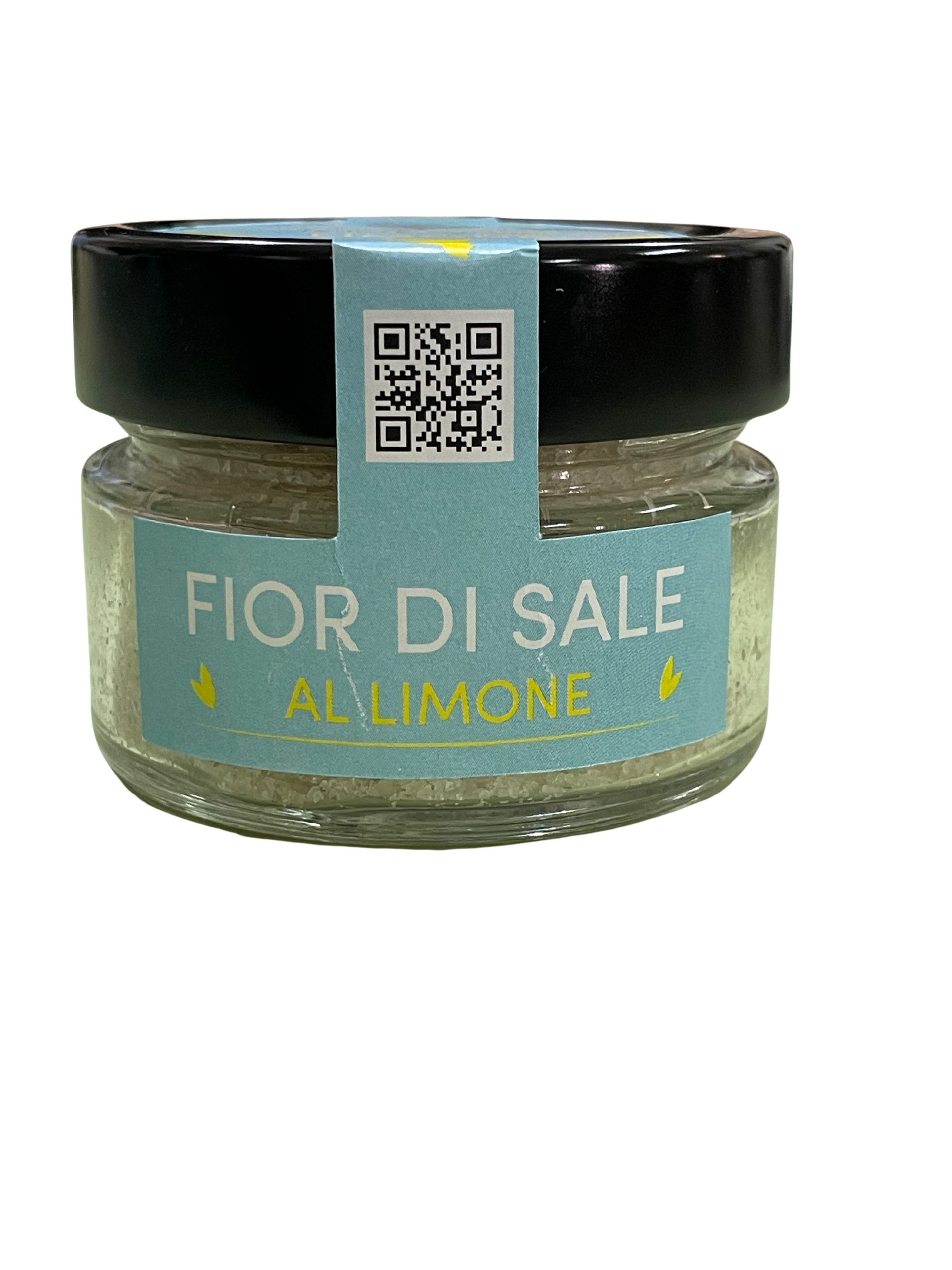 Lemon fleur de sel