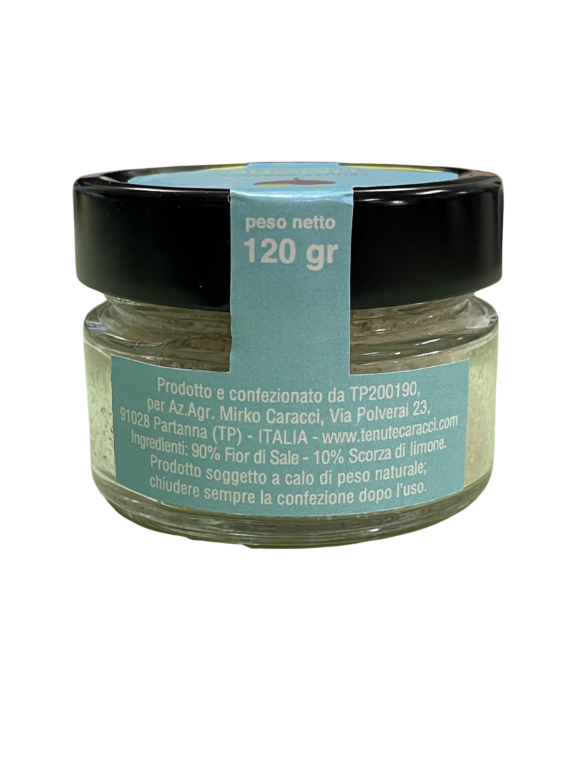 Lemon fleur de sel - Image 2